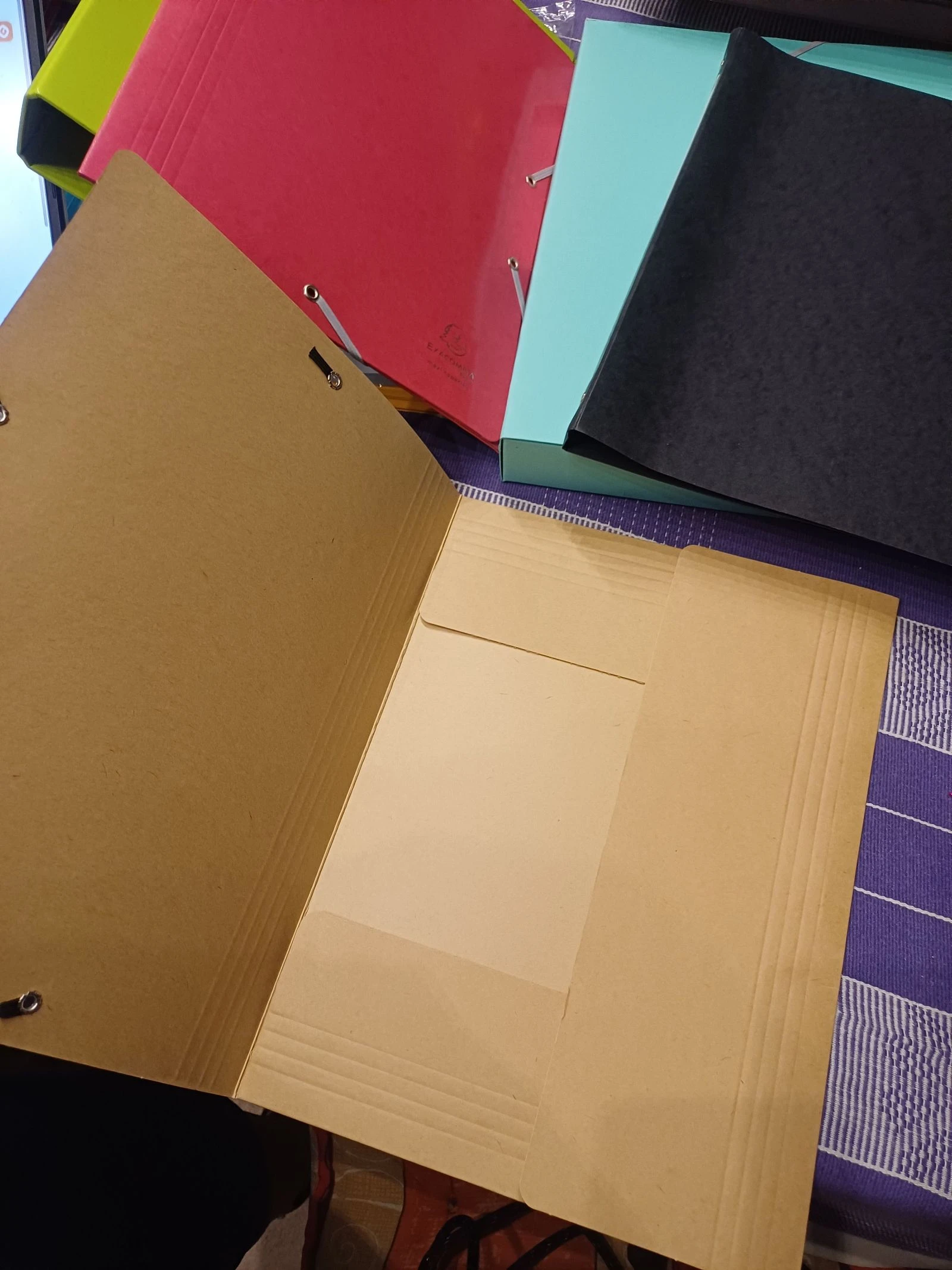 New school supplies from the brand Exacompta – photo 15